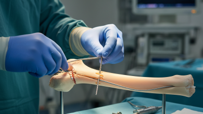 How to Use Flexible Intramedullary Nails for Effective Surgery?