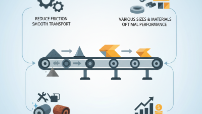 What Are Conveyor Belt Rollers and How Do They Work?