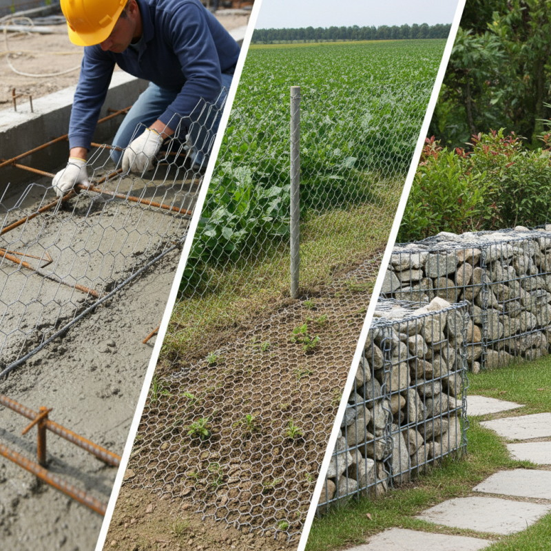 Hexagonal Wire Mesh Best Uses and Benefits Explained?