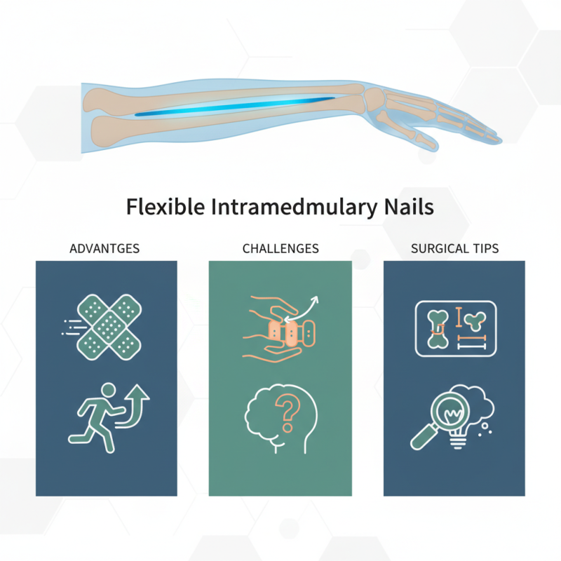 Flexible Intramedullary Nails Tips for Effective Surgical Use?