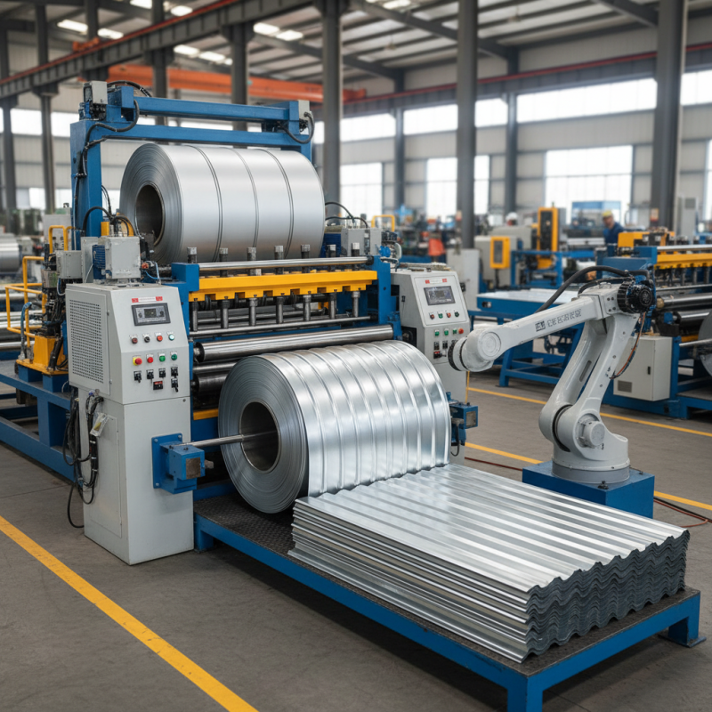 Essential Tips for Choosing a Corrugated Iron Roofing Sheet Machine?