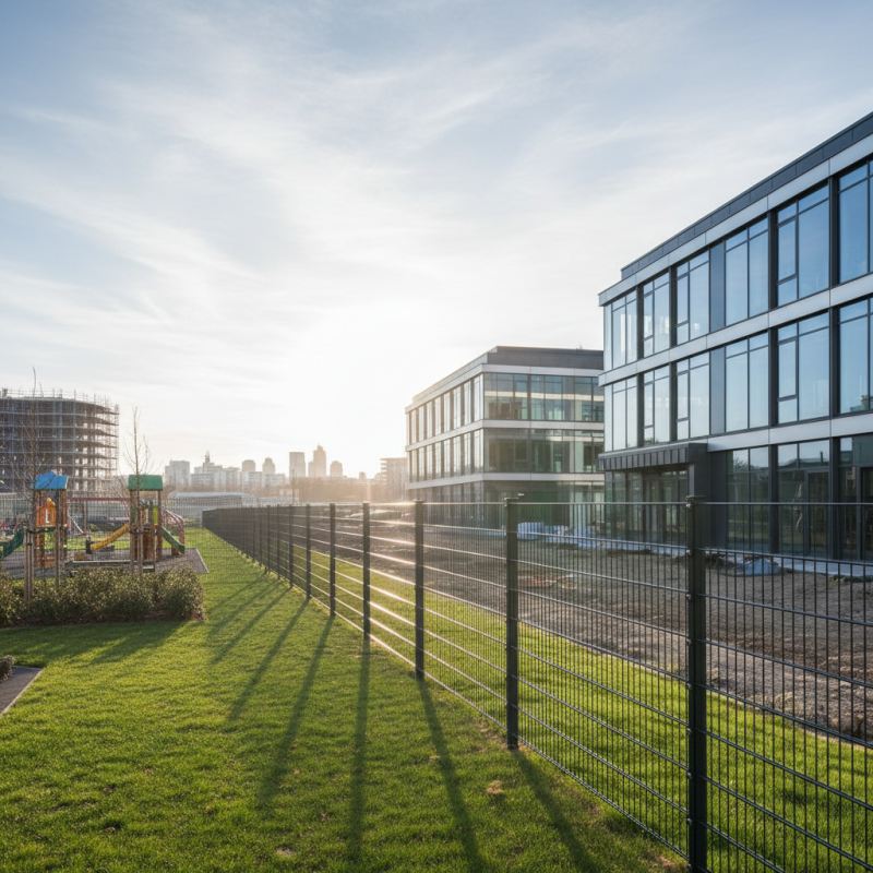 What is a Double Wire Panel and Its Uses?