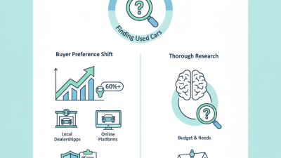 How to Find Used Automatic Cars for Sale Near You?