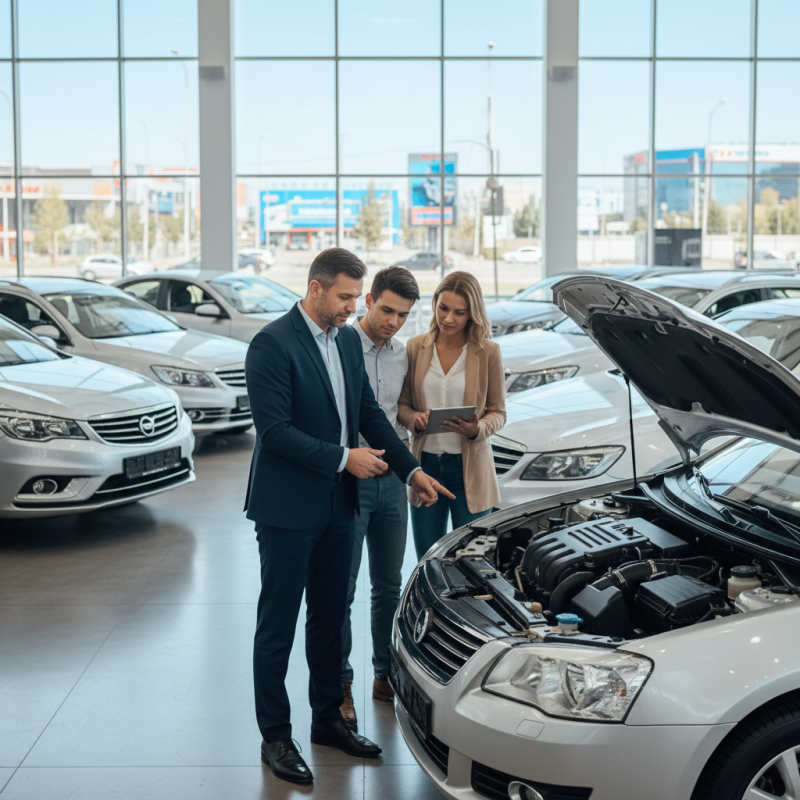 Top Tips for Buying Used Automatic Cars for Sale