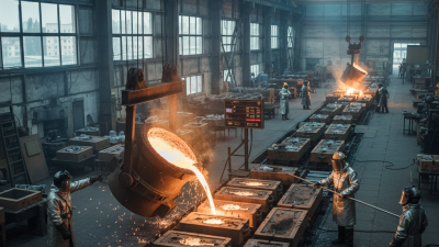 How to Cast Stainless Steel Effectively and Safely?