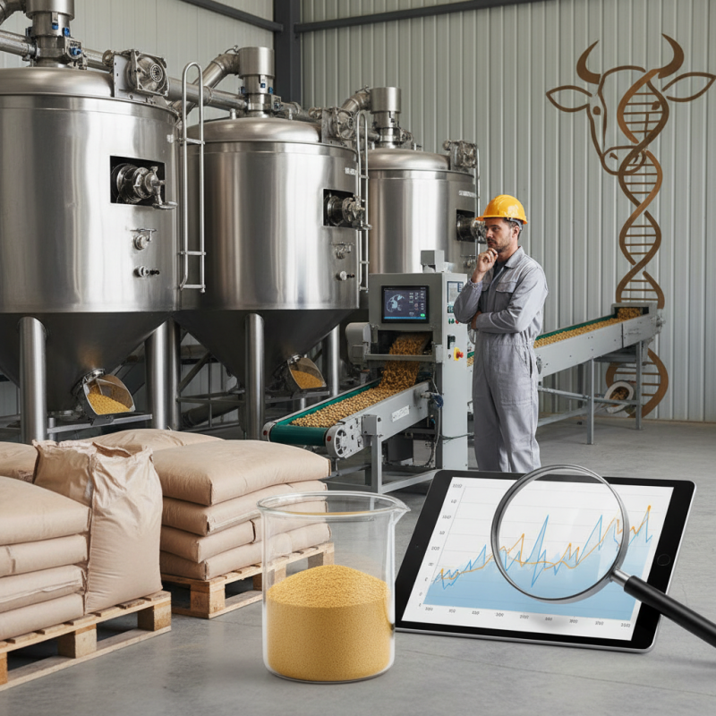 How to Use Chlortetracycline Premix in Animal Nutrition?