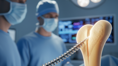 Why Choose Flexible Intramedullary Nails for Bone Fractures?