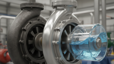 How to Choose the Right Water Pump Casing for Your Needs?