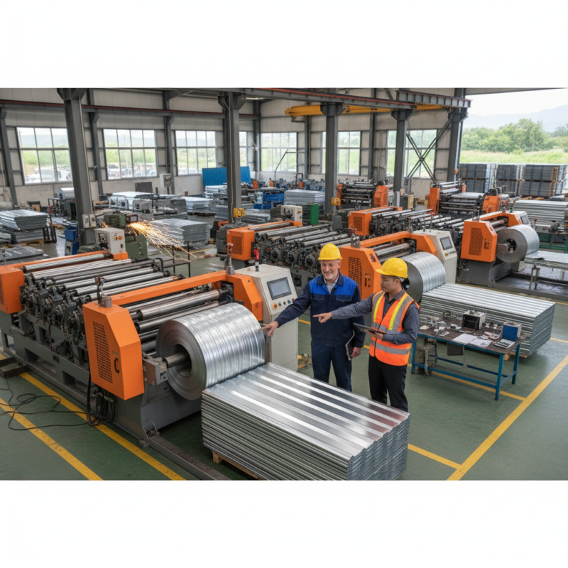 2026 How to Choose a Corrugated Iron Roofing Sheet Making Machine?