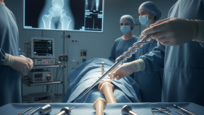 2026 Top Flexible Intramedullary Nails What You Need to Know