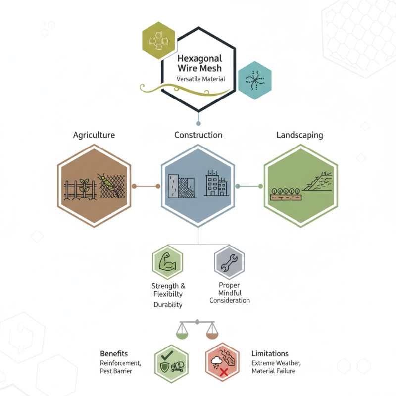 Hexagonal Wire Mesh Best Uses Applications and Benefits?