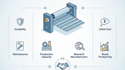 How to Choose the Best Corrugated Iron Roofing Sheet Making Machine?