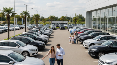 Why Buy Used Automatic Cars for Sale Today?