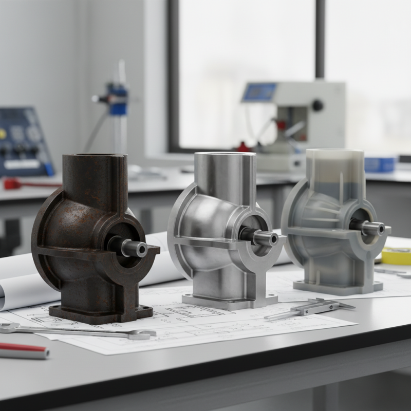 Top 10 Water Pump Casing Materials Which Is the Best?