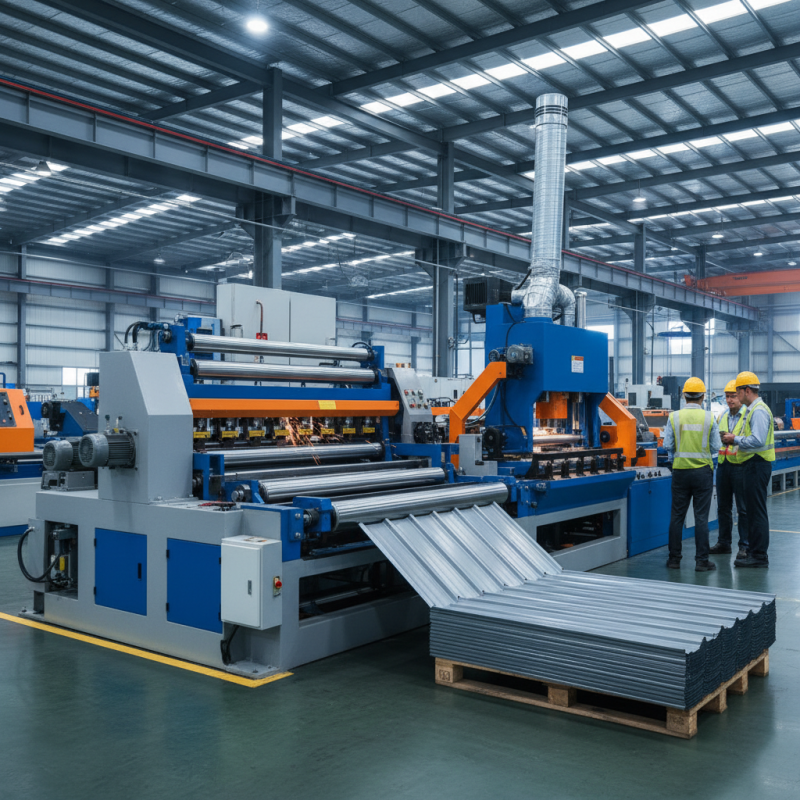 Best Corrugated Iron Roofing Sheet Making Machines for Your Needs?