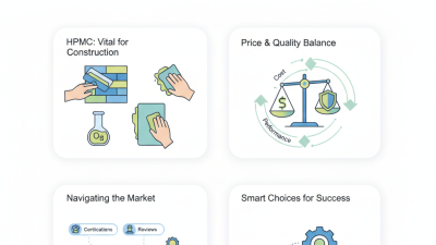 Where to Find HPMC for Sale at the Best Price?