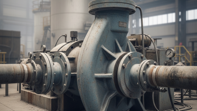 How to Choose the Right Heavy Duty Slurry Pump for Your Needs?