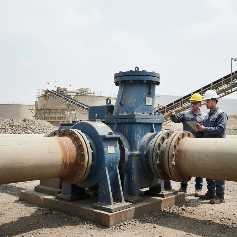 How to Choose the Best Heavy Duty Slurry Pump for Your Needs?