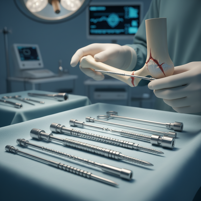 2026 Best Flexible Intramedullary Nails for Bone Fractures?