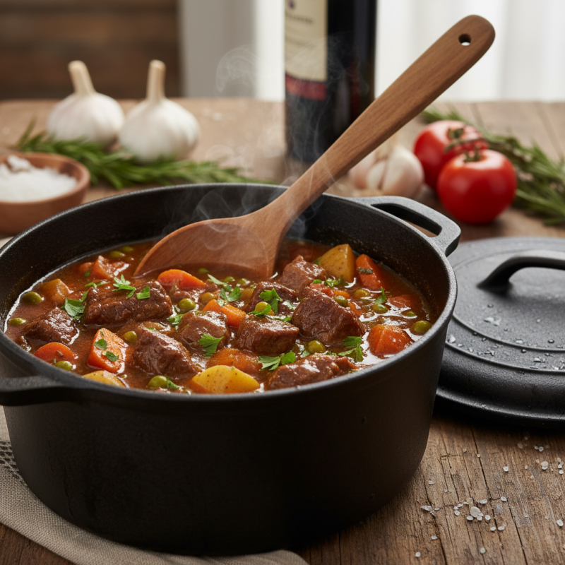 Top Tips for Using a Cast Iron Casserole Effectively?