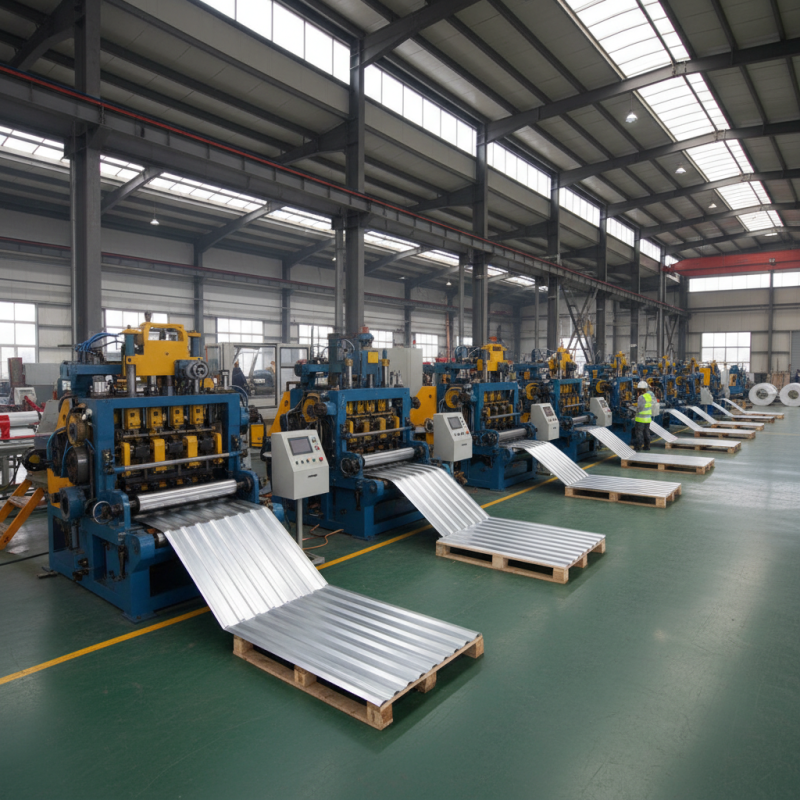 Top 10 Best Corrugated Iron Roofing Sheet Making Machines?