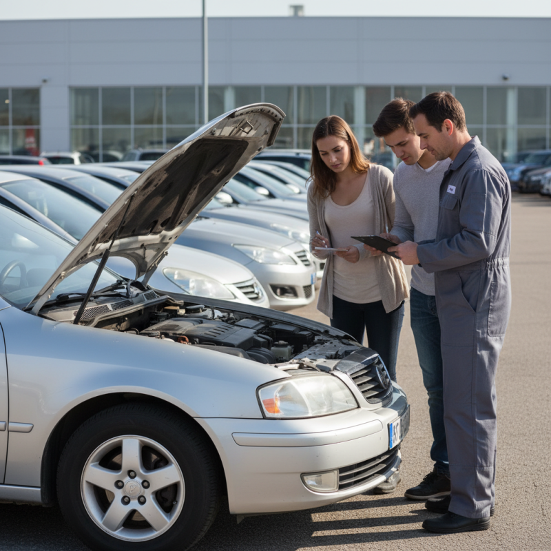 How to Find the Best Used Automatic Cars for Sale?