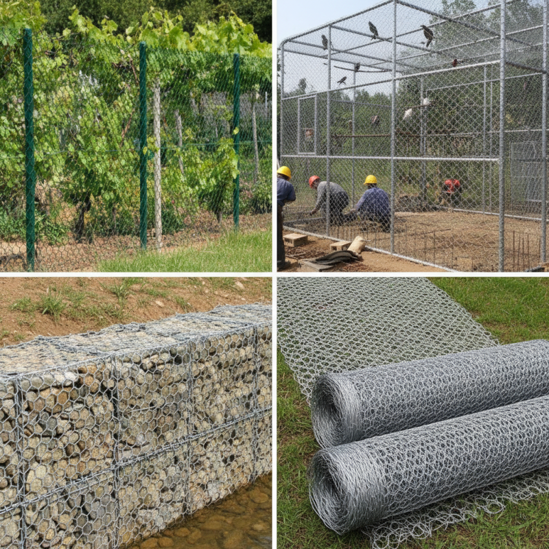 What is Hexagonal Wire Mesh and How is it Used?