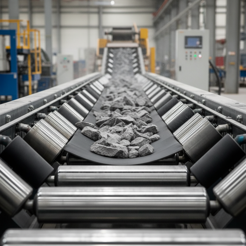 Top 10 Conveyor Belt Rollers for Optimal Performance?