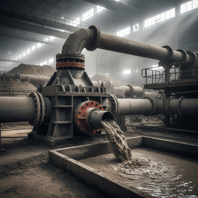 What is a Heavy Duty Slurry Pump and How Does It Work?