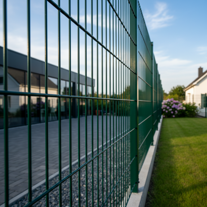 How to Choose the Best Double Wire Panel for Your Needs?