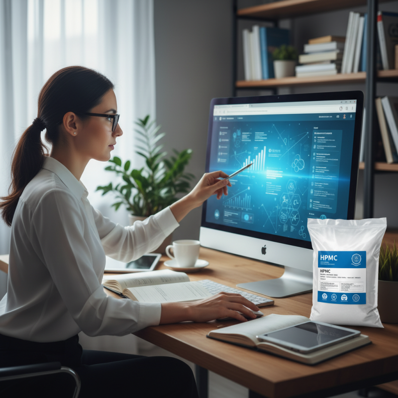 How to Buy HPMC for Sale Online Safely?