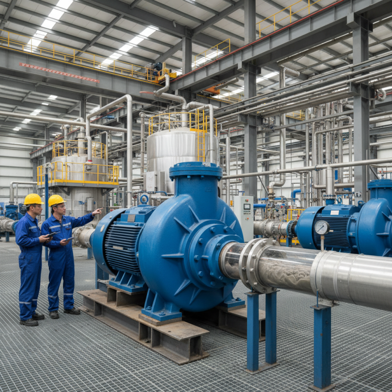 Heavy Duty Slurry Pump Tips for Optimal Performance?