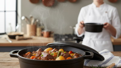 2026 Top Cast Iron Casserole Benefits and Uses Explained
