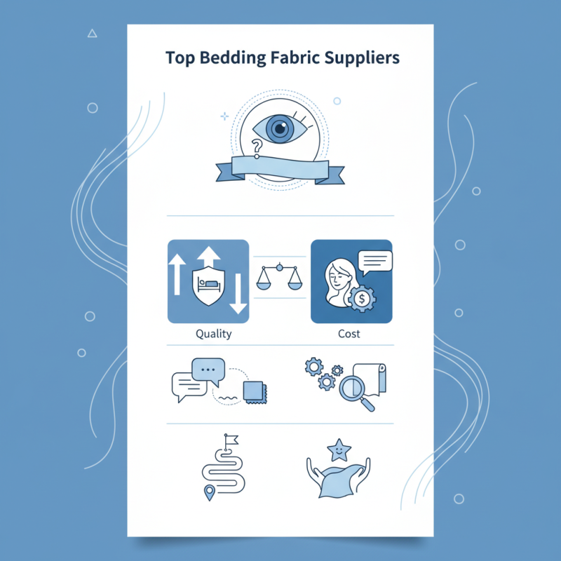 Top Bedding Fabric Suppliers Who to Trust for Quality?