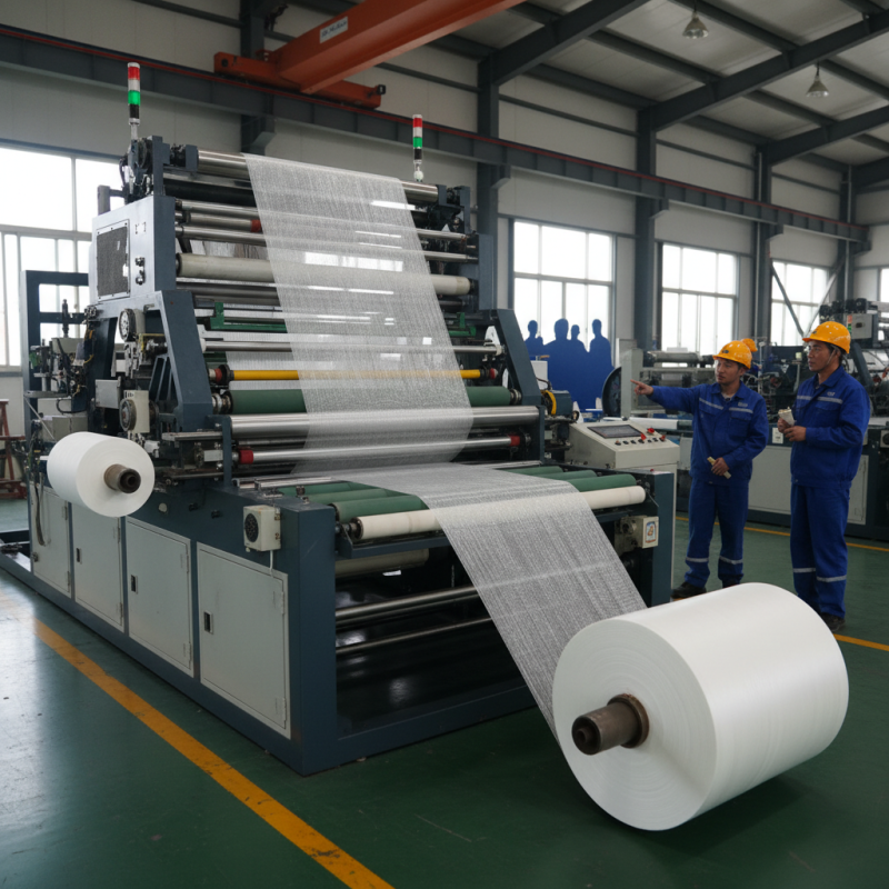 Top 10 Benefits of Using a Fiberglass Mesh Machine?