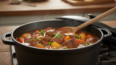 What Makes Cast Iron Casseroles a Kitchen Essential?