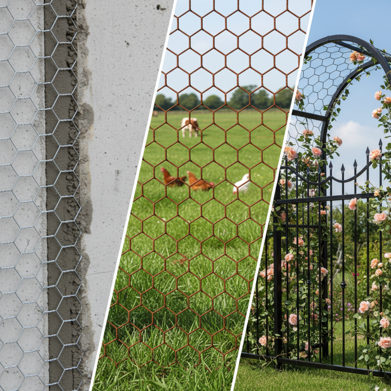 Best Hexagonal Wire Mesh Uses and Applications?