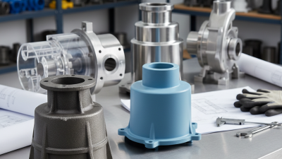 How to Choose the Right Water Pump Casing for Your Needs?