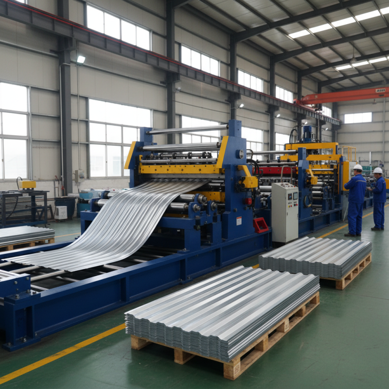 Best Corrugated Iron Roofing Sheet Making Machines for Your Needs?