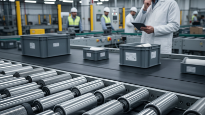 2026 Top Conveyor Belt Rollers Guide for Efficient Handling?