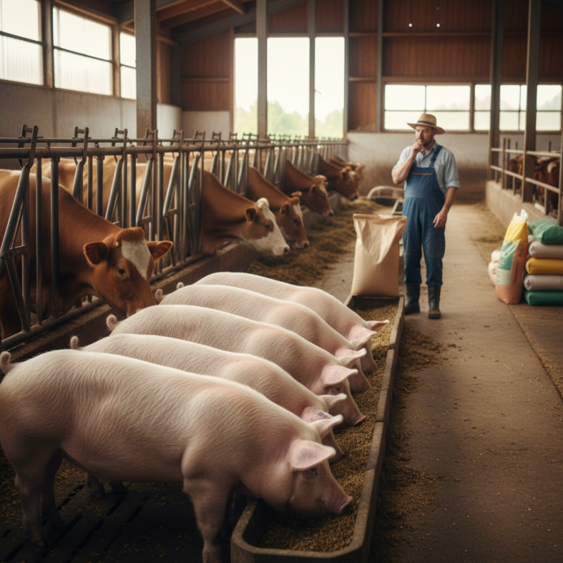 Why Use Chlortetracycline Premix for Livestock Health?