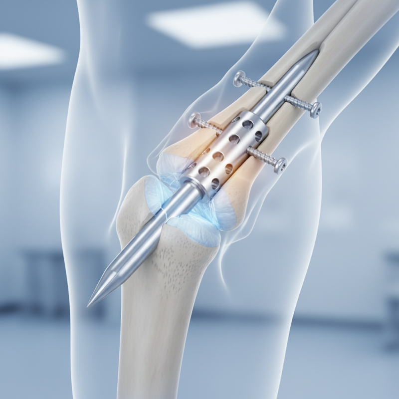 Top 10 Benefits of Feumr Interlocking Nails for Bone Healing?