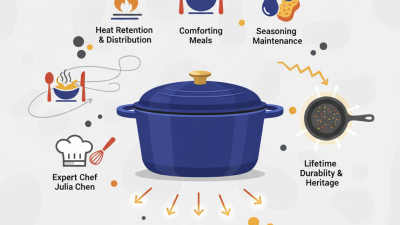 The Best Cast Iron Casserole Options for 2026 Top Picks?