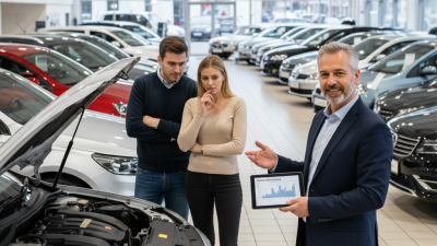 How to Find the Best Used Automatic Cars for Sale?