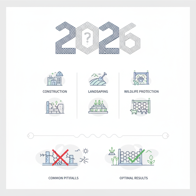 2026 How to Use Hexagonal Wire Mesh Effectively?