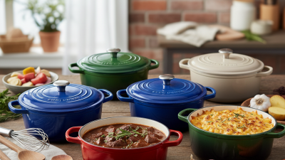 Top Cast Iron Casserole Ratings for 2026 What to Buy?