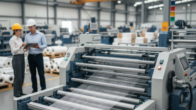 How to Choose the Best Fiberglass Mesh Machine for Your Needs?