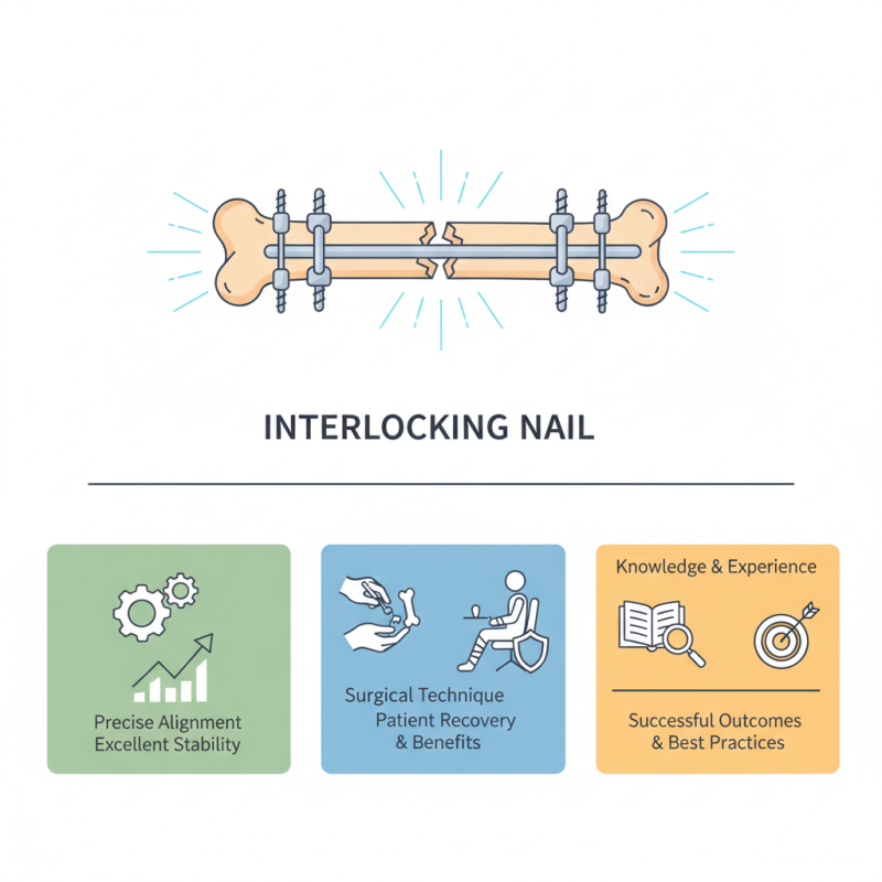 How to Use Feumr Interlocking Nails for Effective Treatment?