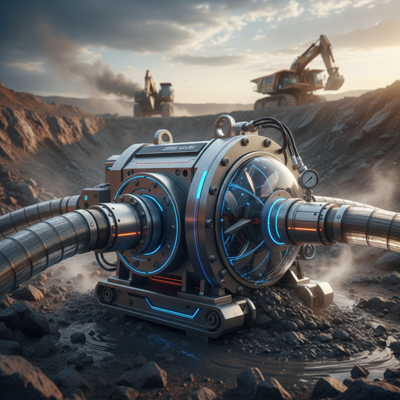 2026 Top Heavy Duty Slurry Pump Features and Benefits?