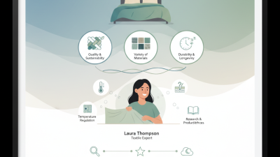 Why Choose the Best Bedding Fabric Suppliers for Your Needs?